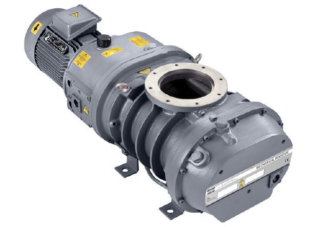 ZRS, Vacuum booster pump ZRS, Vacuum booster pump