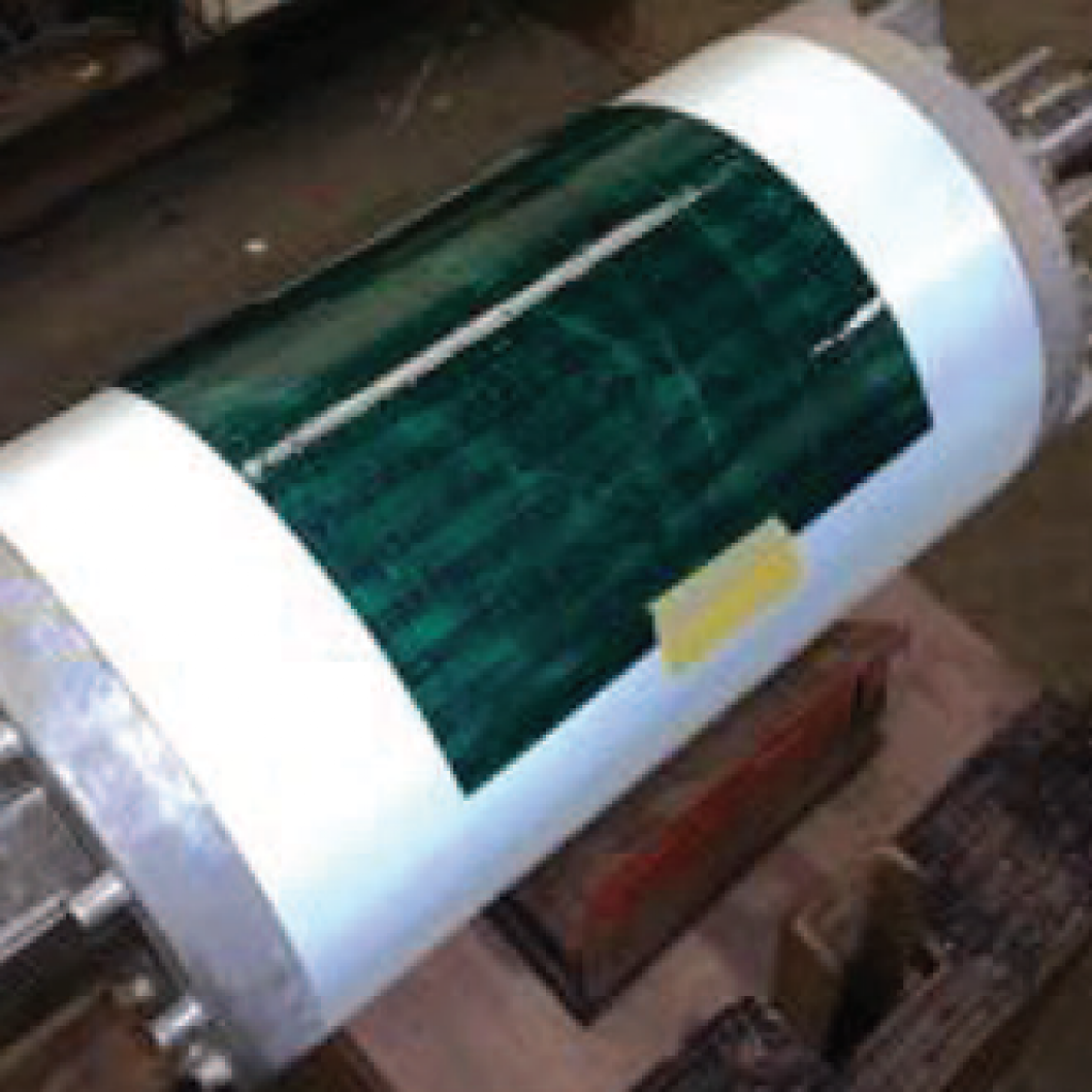 RMFA and sRMFA Rotor Testing Brandon and Clark, Inc.