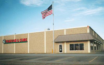 Brandon and Clark Lubbock, TX Headquarters