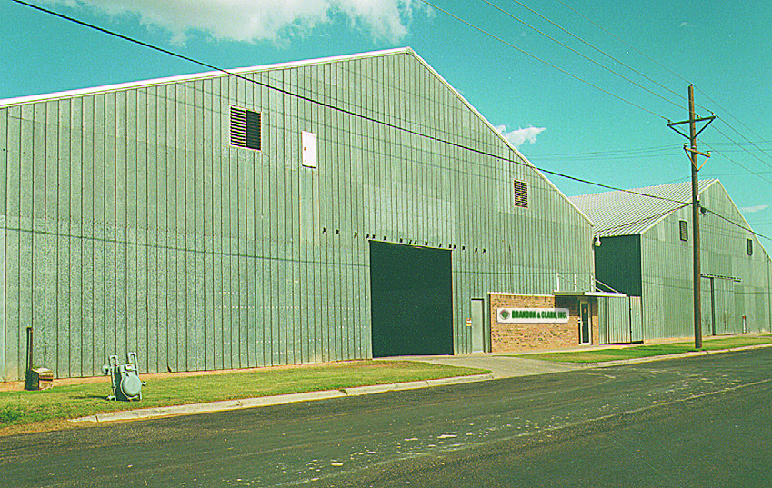 Brandon and Clark Transformer Facility