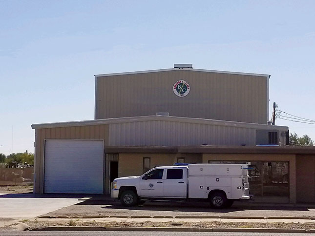 Electrical Services Facility
