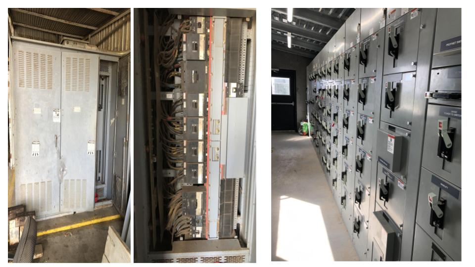 Electrical Infrustructrue Upgrade