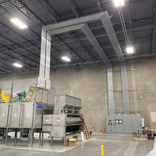 Industrial Construction Services​