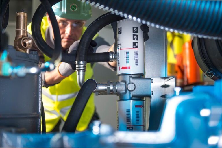 Oil and Filter Service​