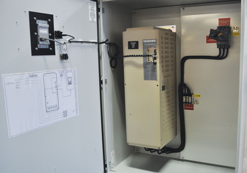 beam-pump-drive