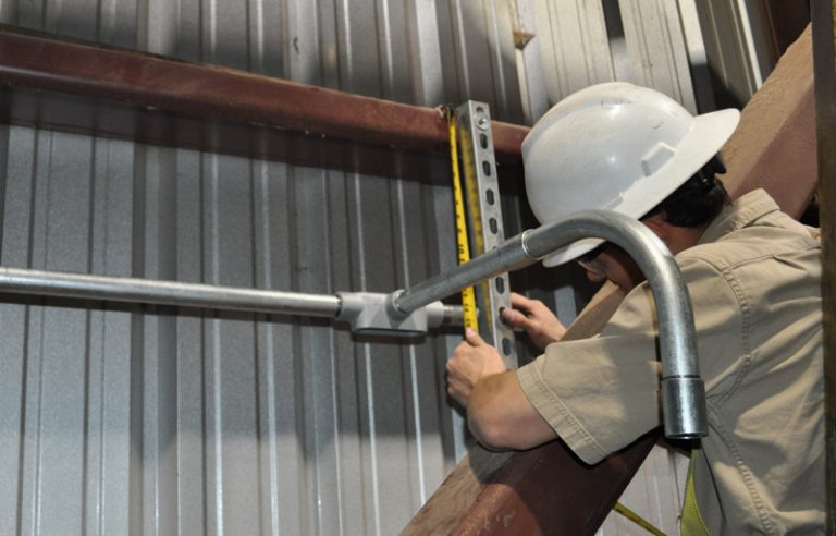 Industrial Electrical Construction