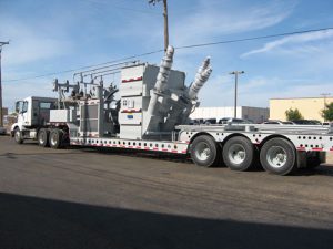 mobile transformer