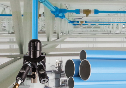 Air Pipe Installation Services​