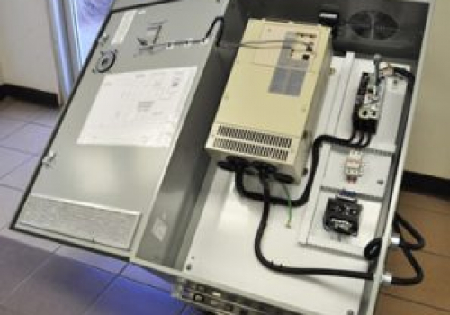 Portable-VFD