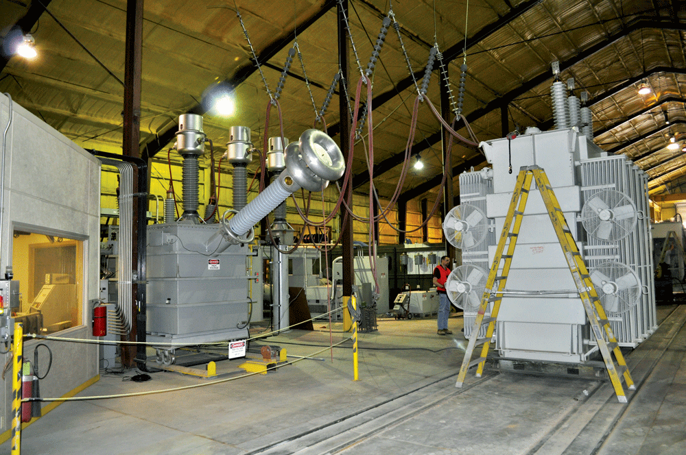 power-transformer-testing