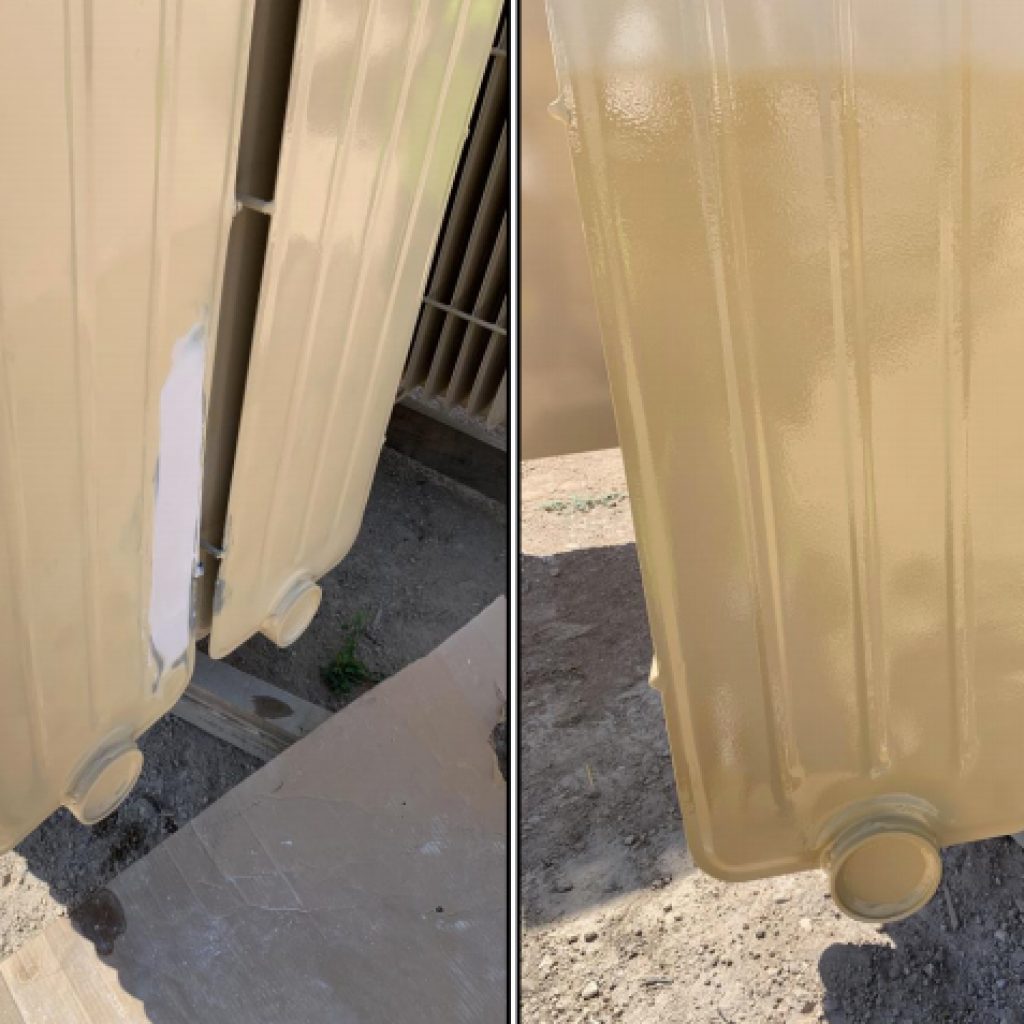 Radiator Services​
