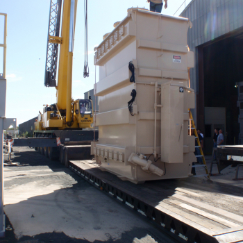 Auxiliary Transformer