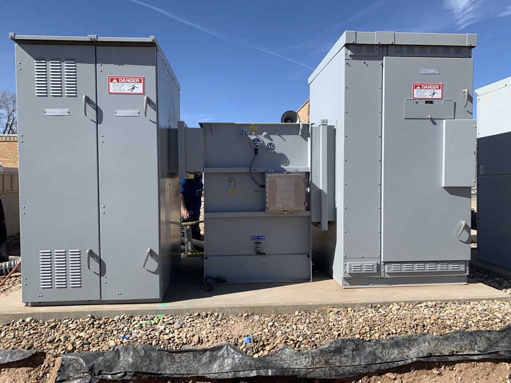 transformer on site service1