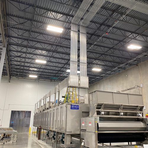 Industrial Construction Services​