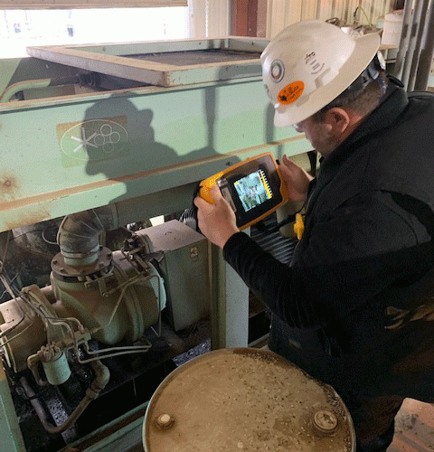 Air Leak Detection​