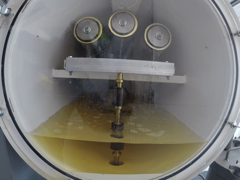 Transformer Oil Sampling and Conditioning​