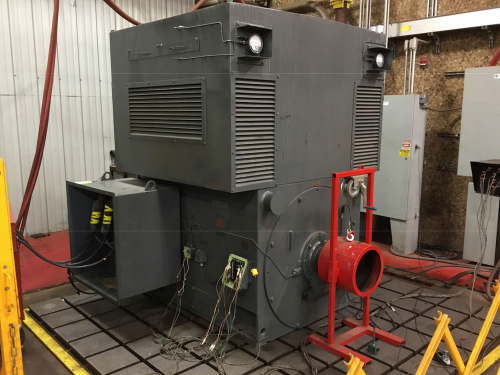 motor-testing