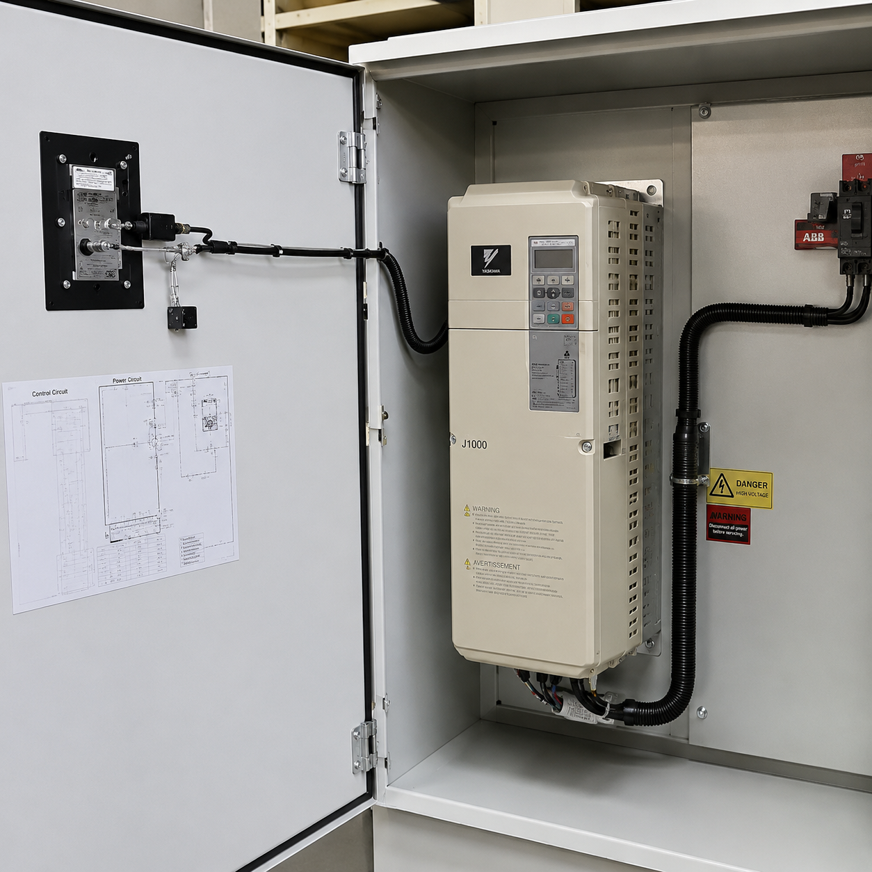 beam-pump-drive